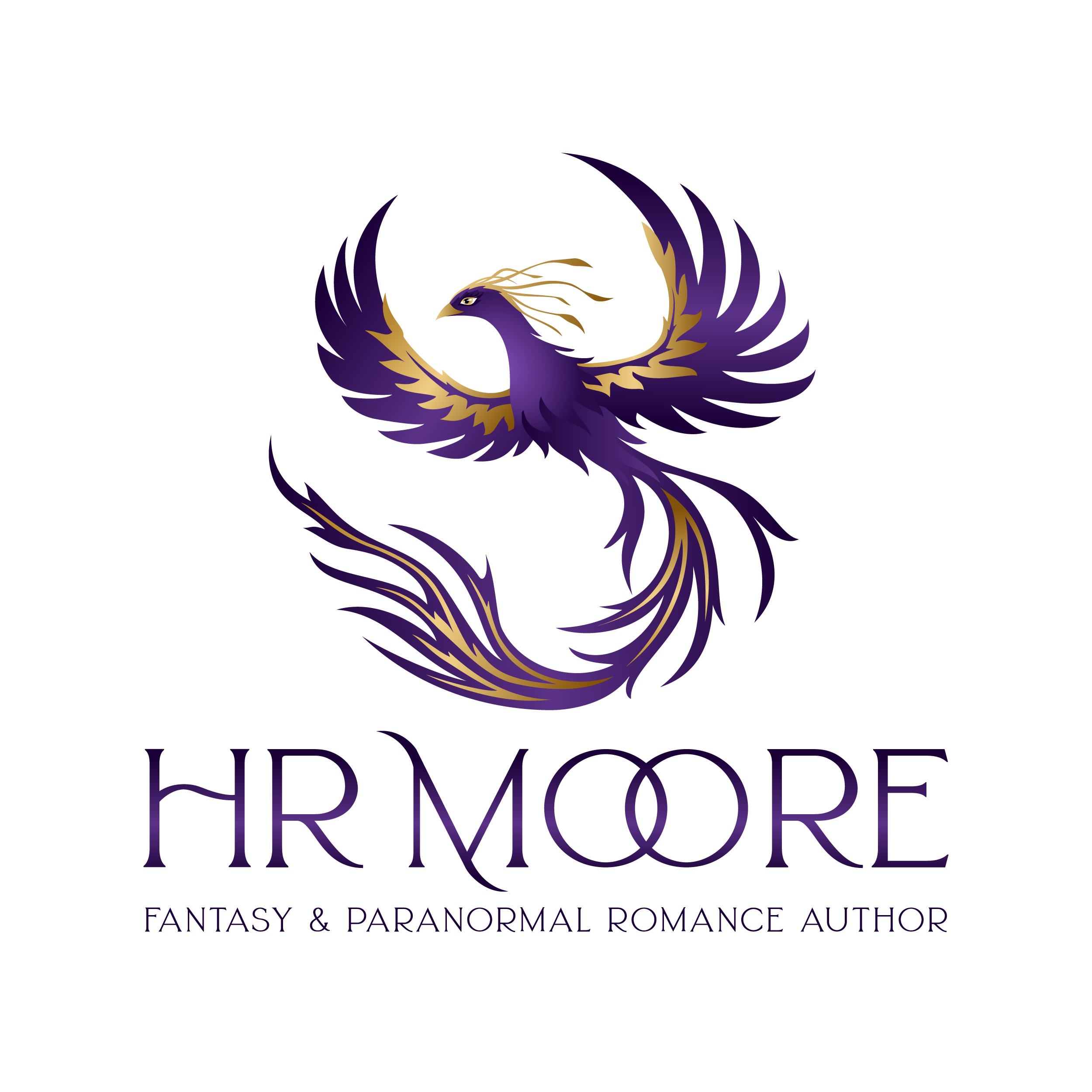HR Moore Fantasy and paranormal romance author